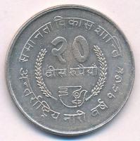 Nepál 1975. 20R Ag "FAO - Nemzetközi nőév" T:2
Nepal 1975. 20 Rupee Ag "FAO - Intern...