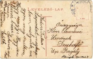 Keszthely, Balatoni fürdőzők  (Rb)