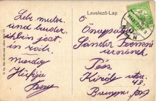 1914 Győr, Erzsébet híd