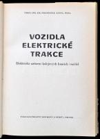 Asea Pocket-book. Single-phase Elektric Locomotives and Motor-Choches for main line service. Asea Vä...