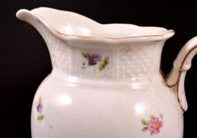 Rosenthal kiöntő matricás, jelzett, hibátlan 19 cm