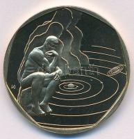 2000. 200Ft Cu-Ni-Zn 2000. évforduló / Rodin: a Gondolkodó, a Naprendszer T:PP  Adamo EM164