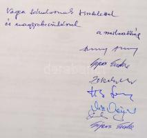 Trianoni Szemle évkönyv. VIII. évf. 2016. Szerk.: Szidiropulosz Archimédesz. Bp.,2016, Trianon Kutat...