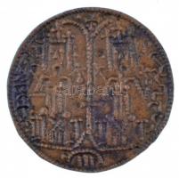 1172-1196. Rézpénz Cu "III. Béla" (3,07g) T:2
Hungary 1172-1196. Copper Coin Cu "Bél...