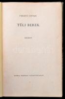Fekete István 7 műve, első kiadások: 

Kele. Bp.,1955, Magvető. Kiadói félvászon-kötés, kissé kopo...