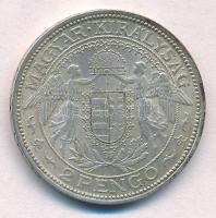 1938. 2P Ag "Madonna" T:2
Adamo P7