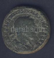 Római Császárság Alexander Severus 221-235. Sestertius T:3-/4