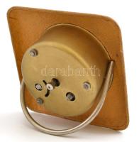 Mikro vekker. Hiányos