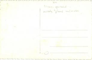 Nagygeresd, Király József műmalom szekere. photo