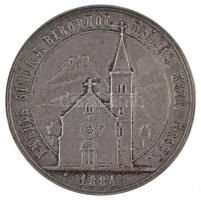 Gerl Károly (1857-1907) 1884. "Szondi György Drégelvár Hősének 1552 / Emelte Simor J. Bibornok....