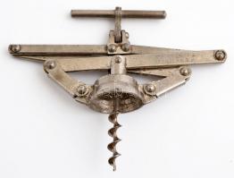 Perfect fém dugóhúzó, h: 20 cm