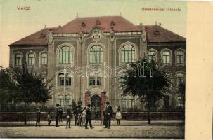 1923 Vác, Siketnémák Intézete (EK)