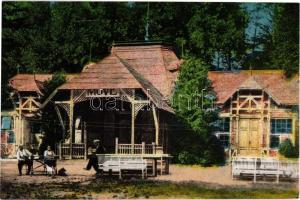 1927 Magyaróvár, Mosonmagyaróvár; Főhercegi park MOVE pavilonja (EK)