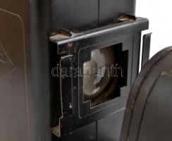 Agfa Opticus diavetítő, objektív nélkül