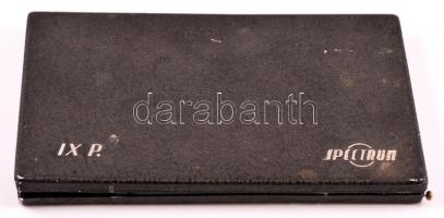 Körzőkészlet. kissé hiányos