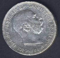 Ausztria 1913. 2K Ag T:3- k. ph