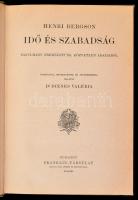 Filozófiai Írók Tára 5 kötete és az Officina könyvtár 1 kötete:

[David] Hume: Vizsgálódás az embe...