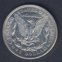 USA 1921. 1$ Ag "Morgan" T:2 ph.