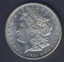 USA 1921. 1$ Ag "Morgan" T:2 ph