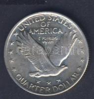 USA 1920. 1/4$ Ag "Liberty" T:3