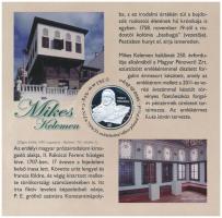 2011. 5Ft-200Ft (6xklf) forgalmi sor dísztokban, valamint 2011. "Mikes Kelemen" ezüstözött...