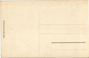 Kunszentmárton, Új izraelita templom, zsinagóga. Wolf Dezső kiadása / synagogue