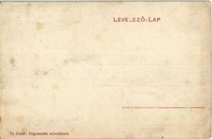 Deszk, Fogyasztási és értékesítő szövetkezet üzlete és saját kiadása (EK)