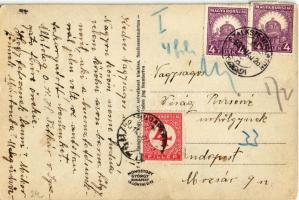 1931 Szalkszentmárton, Községi vendéglő, Petőfi lakóháza