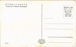 Gyón, Hangya Fogyasztási és értékesítő szövetkezet (EK)