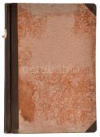 1943 Balatonakarattya, Rákóczi Sport Egyesület jegyzőkönyve. 1943. Egy vitorlás éd evezős, tenisz sz...