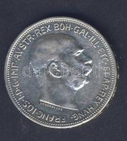 Ausztria 1913. 2K Ag T:2/3 apró ph