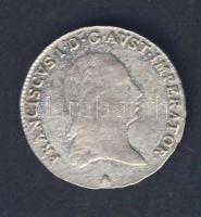 Ausztria 1820A 3Kr Ag I.Ferenc T:3/4+