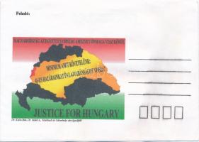 Aki magyar velünk tart. Trianon által megcsonkított magyarság nevében igazságot követelünk! - modern...