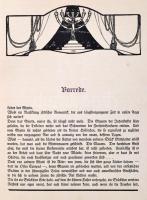 Rosenfeld, Morris: Lieder des Ghetto von - -. Autor. Übertragung aus dem Jüdischen von Berthold Feiw...