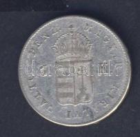 1849KB 6kr Ag T:3 k., ph