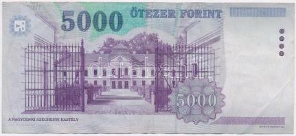 2006. 5000Ft "BC" T:III