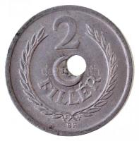 1957. 2f technológiai hibás veret T:1-,2