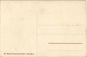 Budapest II. Menovits Sándor étterme, belső. Zsigmond utca 24 (mai Frankel Leó utca 24.)