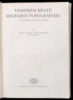 Torma István (szerk.): Magyarország régészeti topográfiája. 3. kötet Devecseri, Sümegi járás régésze...