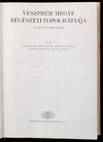 Torma István (szerk.): Magyarország régészeti topográfiája. 4. kötet. Pápai és Zirci járás régészeti...