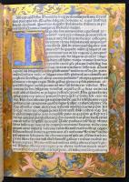 Thuróczy János: A magyarok krónikája. I-II. kötet. 1.: A Thuróczy-krónika 1488-as augsburgi kiadásán...