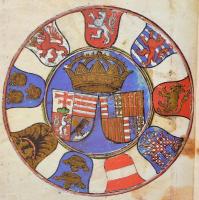 Thuróczy János: A magyarok krónikája. I-II. kötet. 1.: A Thuróczy-krónika 1488-as augsburgi kiadásán...