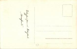 Osztrák-magyar katonák futóárokban telegráf egységgel az Ikva fronton / WWI Austro-Hungarian K.u.K. ...