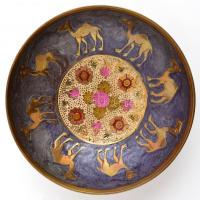 Réz tárgyak, összesen: 7 db