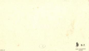 Győzelmes magyar feltámadást! / WWII Hungarian irredenta propaganda with swastika, mini greeting car...