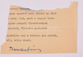 Hankiss János: Liszt Ferenc az író. Bp., 1941, Rózsavölgyi és Társa. Kiadói egészvászon kötés, sérül...