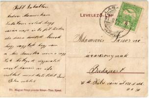 Lábatlan, Nagyvendéglő