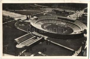 1936 Berlin Reichssportfeld, Olympia Stadion / Olympic Stadium + 1936 Berlin Olympia Stadion XI. Olympiade So. Stpl.