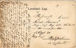 1917 Győr, Grab M. fiai bőr-, viaszosvászon és grabiol gyártelepe (EK)