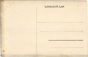 Balatonkenese, Fő utca, lovaskocsi, üzlet